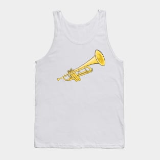 Trumpet Tank Top